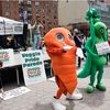Veggie Pride Parade Brings The Vegan Love Downtown This Sunday